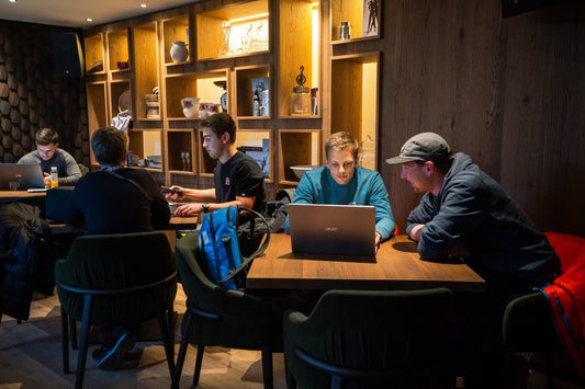One month coworking