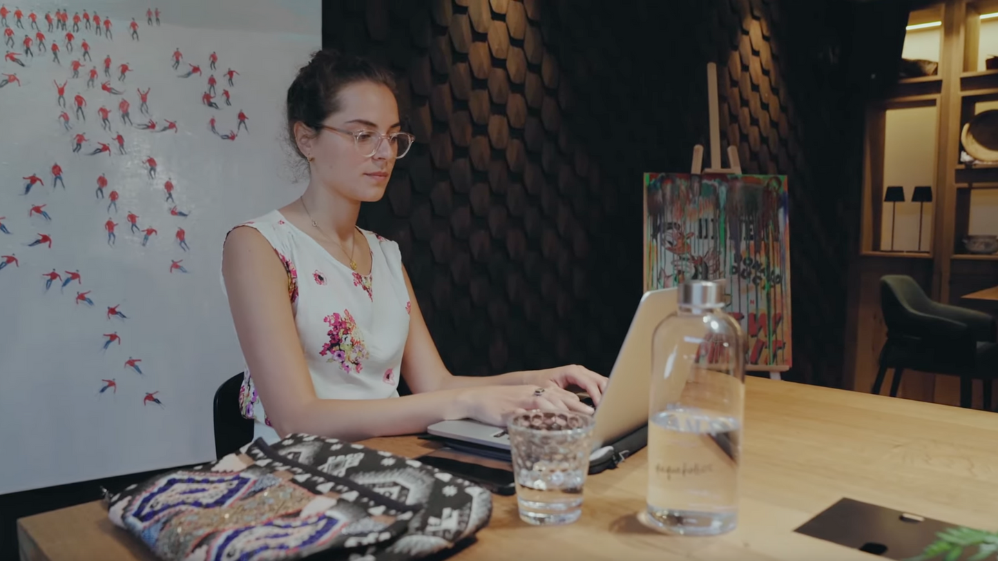 One hour coworking