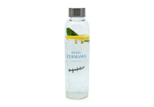 WASSERFLASCHE BLAU
